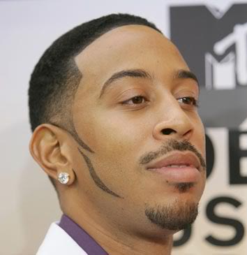 Black  Hairstyles on Black Men Haircuts 2011 Winter     Short Haircut With Sideburns